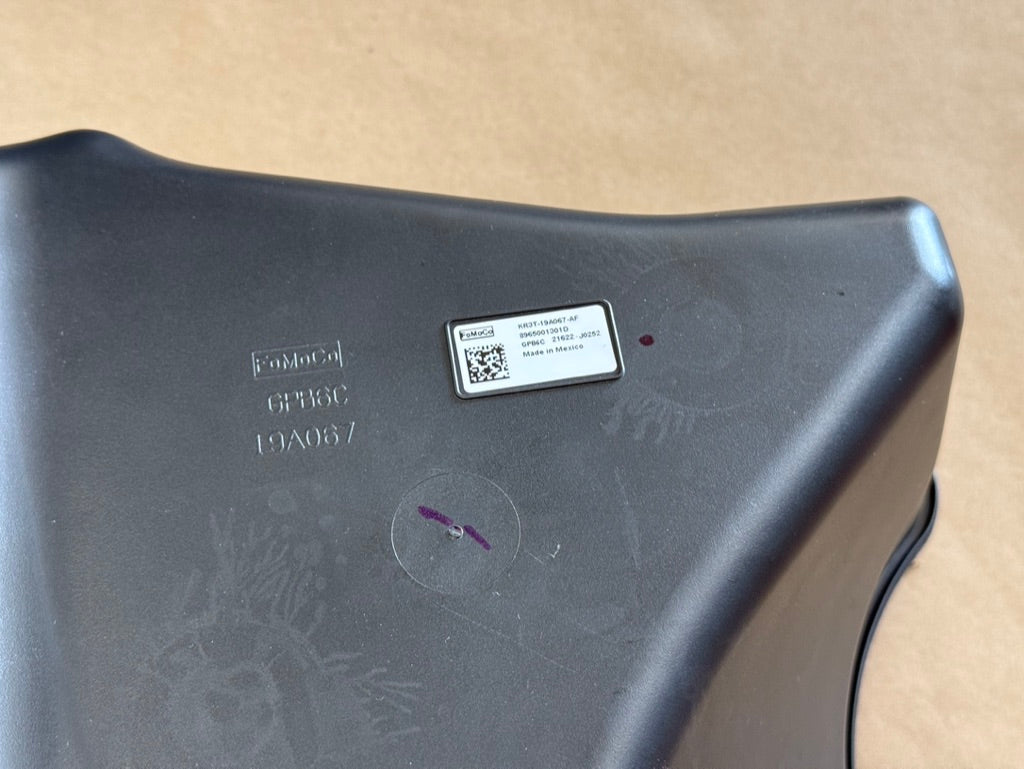 2018-2023 Ford Mustang GT Subwoofer Speaker