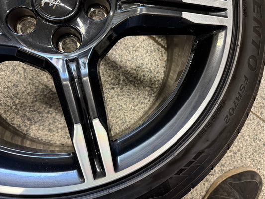 2015-2023 Ford Mustang California Special 19x8.5" Wheel Rim 255/40/19 Fortune