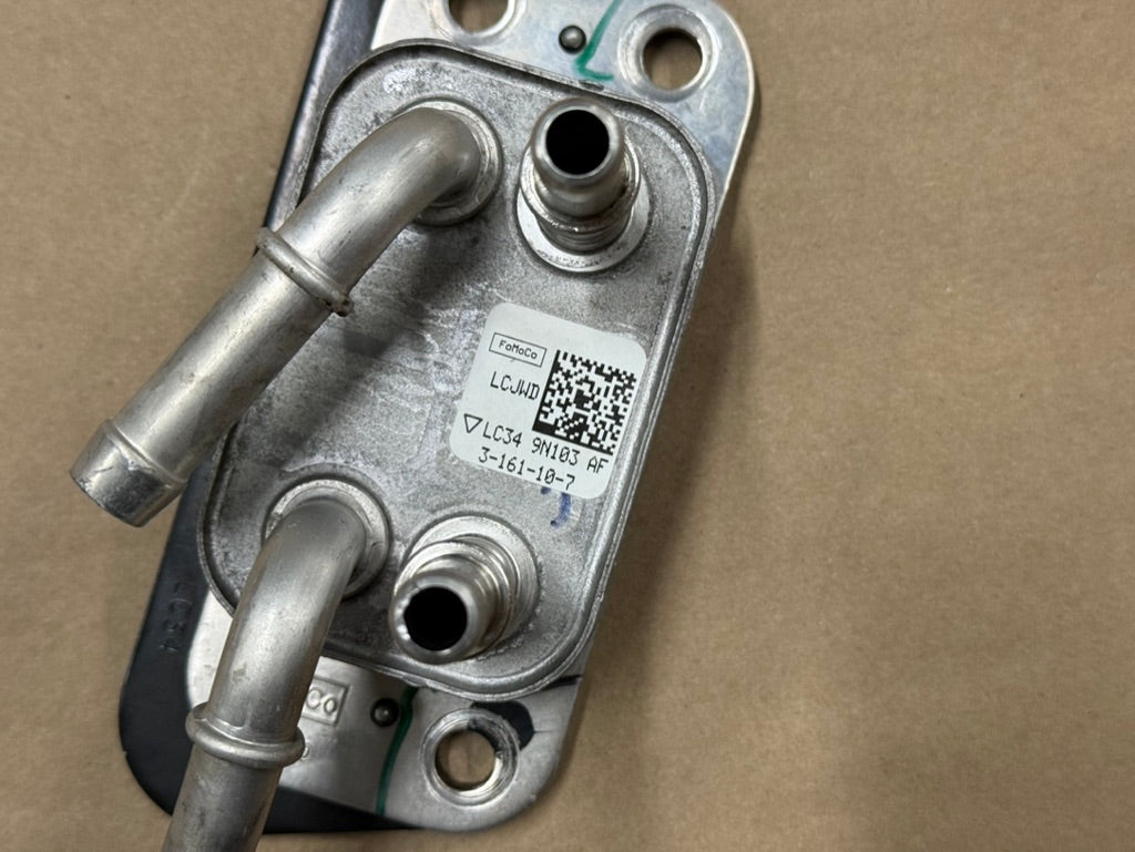 2023-2025 Ford F-250 F-350 Super Duty 6.7L Diesel Fuel Cooler