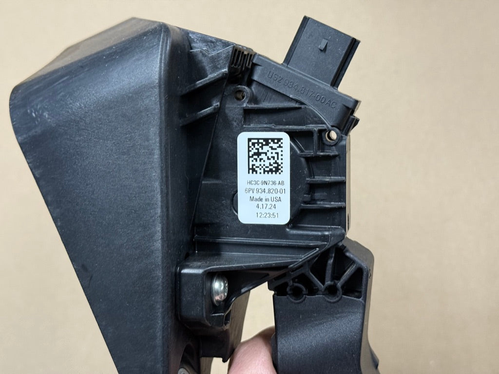 2023-2025 Ford F-250 F-350 Super Duty Electric Gas Pedal