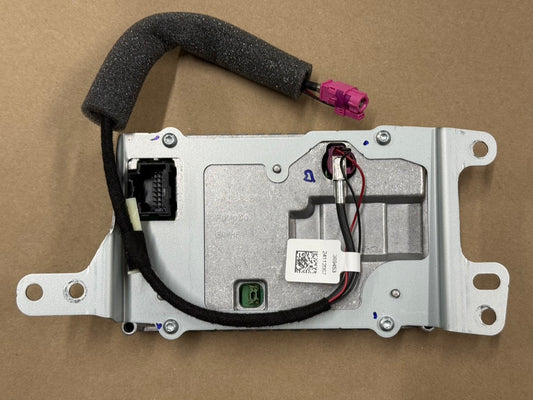 2024 Mustang S650 Speedometer Instrument Cluster Control Module "PR3T-10849-AL"
