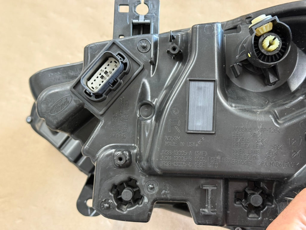 2018-2023 Ford Mustang GT 5.0 RH Passenger Side Headlight LED HID