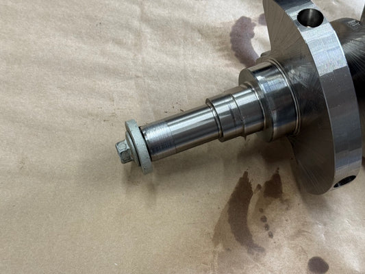 2024-2026 Ford Mustang GT Coyote 5.0L Crankshaft 8k miles