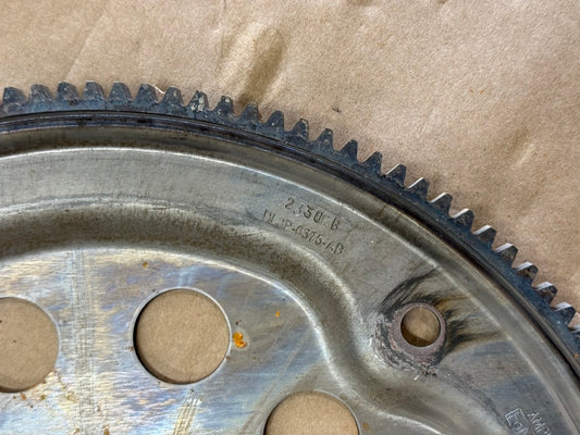 2024-2026 Ford Mustang 10R80 Automatic Flex Plate Flywheel