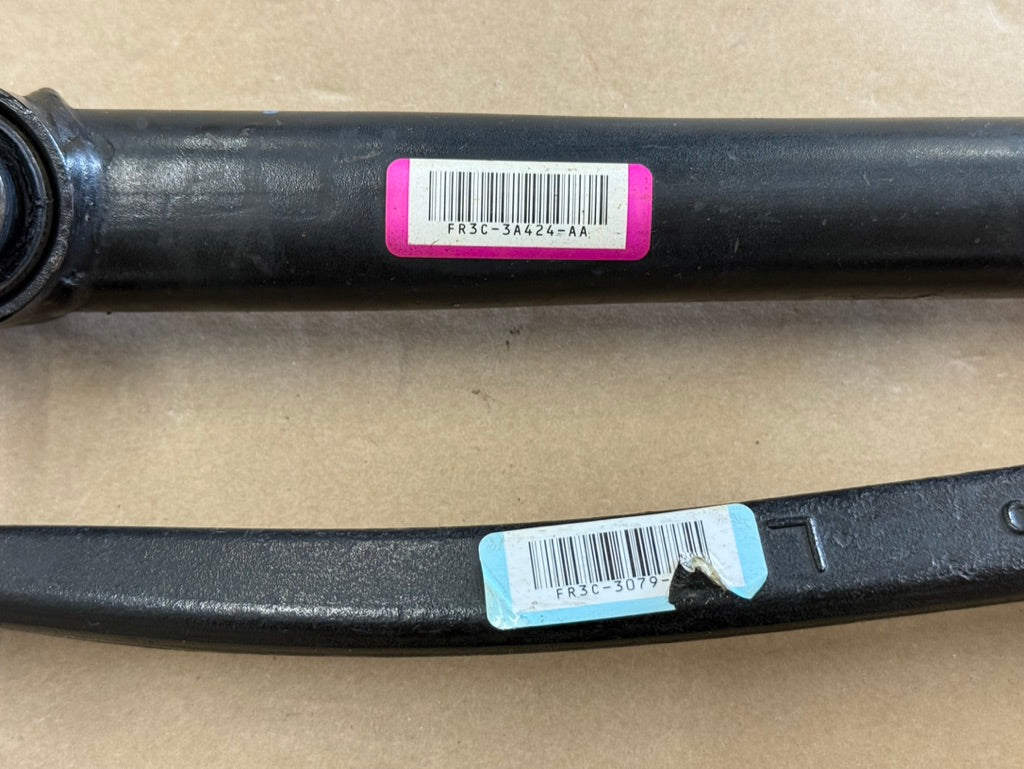 2015-2023 Ford Mustang GT LH Driver Side Front Control Arms Frontward Rearward