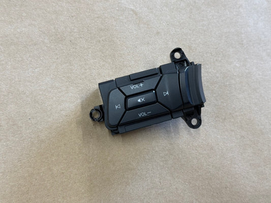 2015-2023 Ford Mustang GT LH Steering Wheel Button Volume Mute Seek