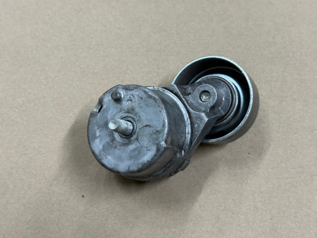 2024-2026 Ford Mustang GT Lower Belt Tensioner Smooth Metal Pulley