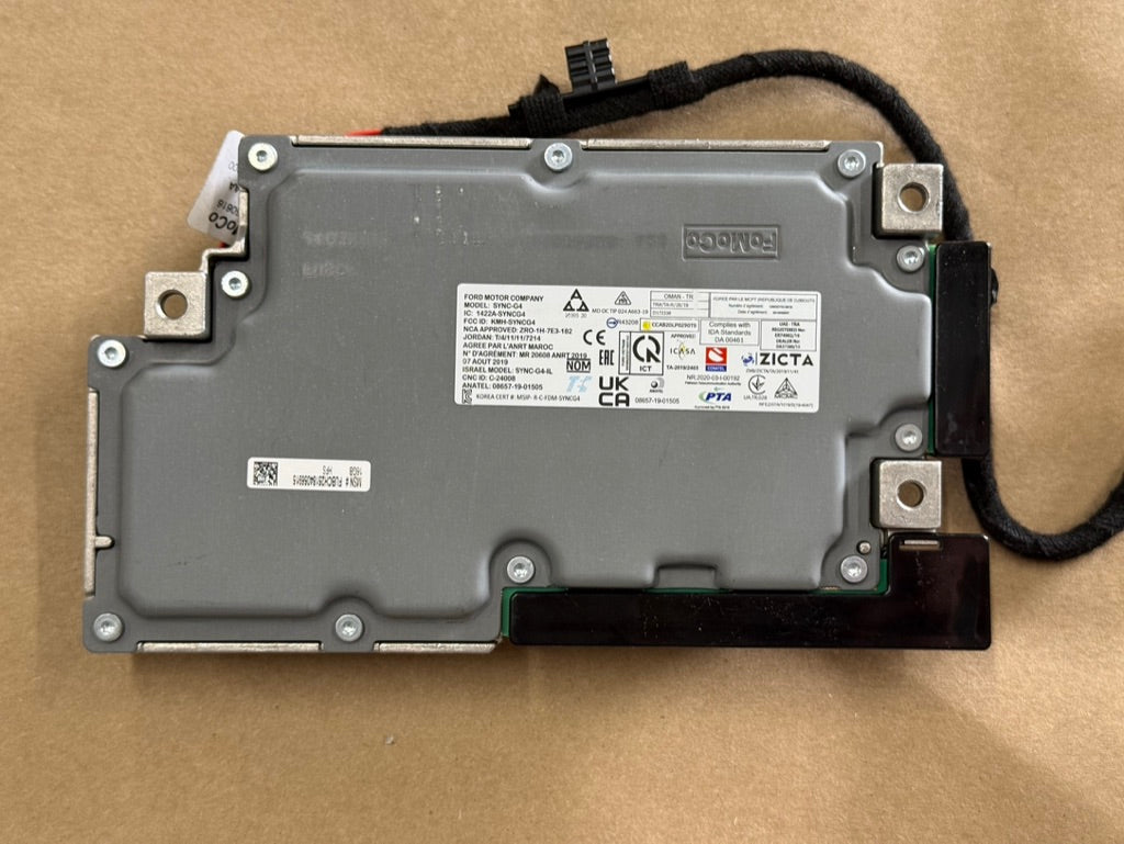 2025 Ford Mustang S650 Sync APIM Module "SU5T-14G670-HFS"