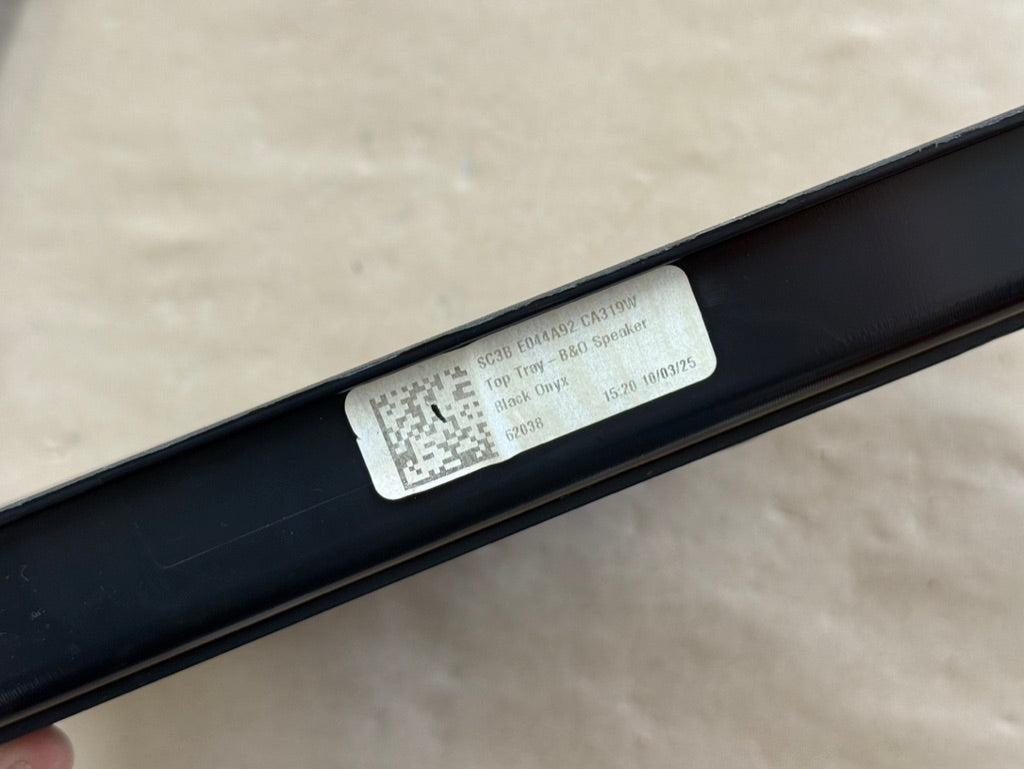 2023-2026 Ford F-250 B&O Dash Speaker and Top Speaker Tray