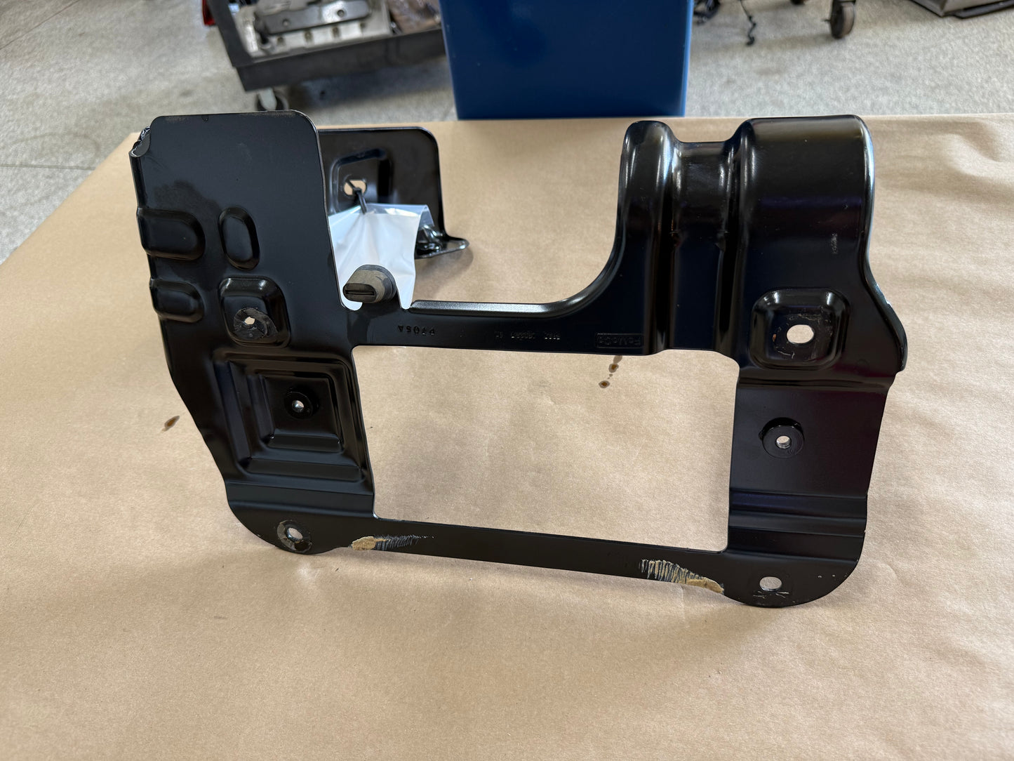 2015-2017 Ford Mustang GT Trunk Subwoofer Bracket