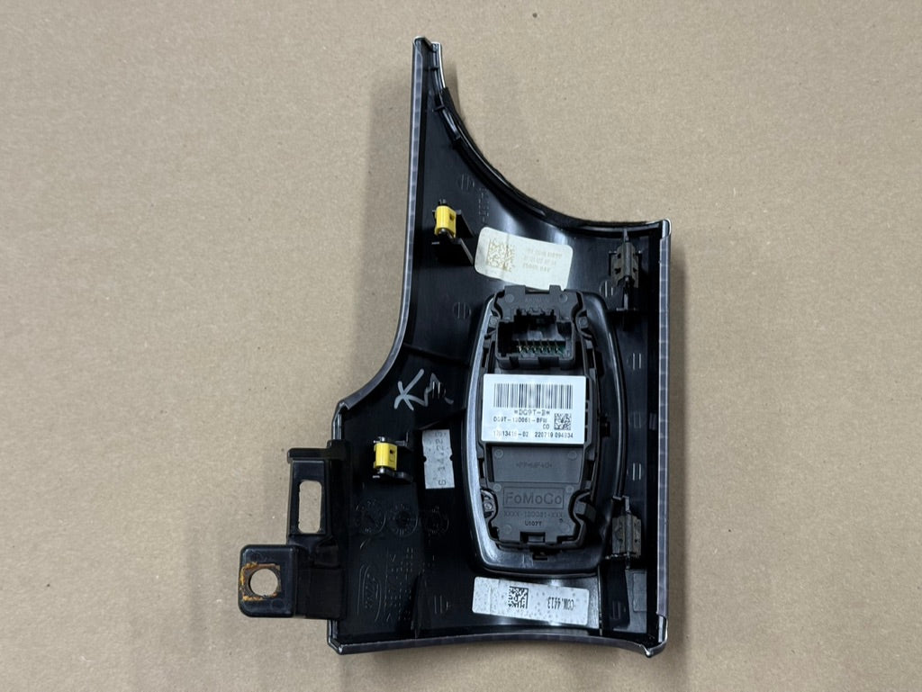2018-2023 Ford Mustang GT Headlight Switch Knob & Dash Trim Bezel PP1