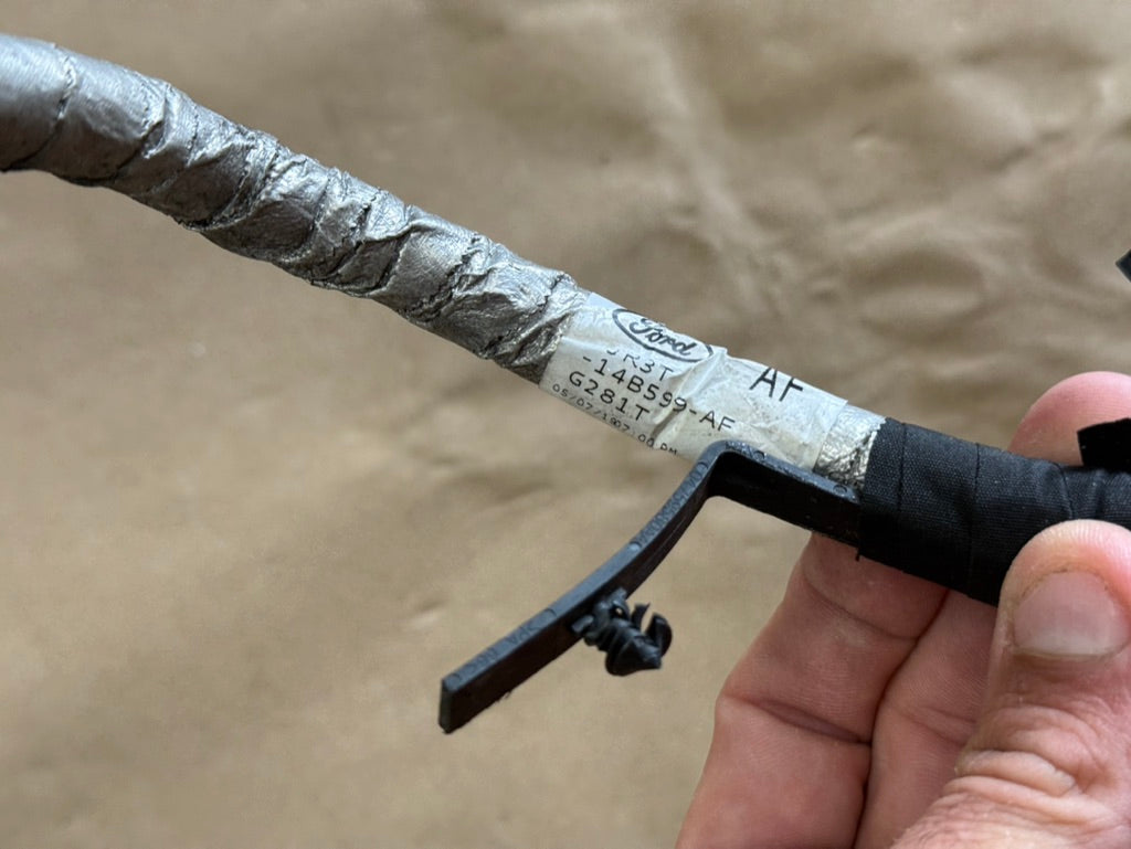 2018-2023 Ford Mustang GT Exhaust Jumper Wiring
