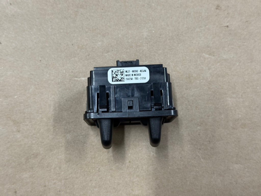 2023-2026 Ford F-250 F-350 Super Duty Dash Panel Trailer Brake Switch