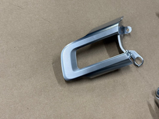 2015-2017 Ford Mustang GT Steering Wheel Trim 3 Pieces