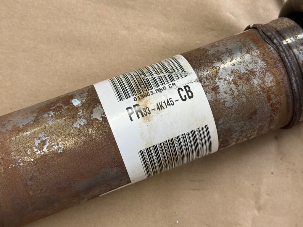 2024-2026 Ford Mustang GT 10R80 Automatic Driveshaft 7k miles