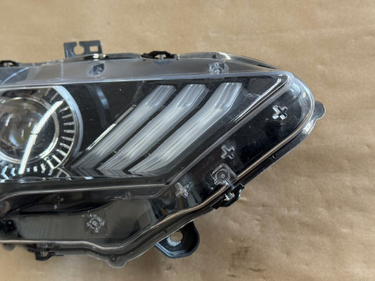 2018-2023 Ford Mustang GT 5.0 RH Passenger Side Headlight LED HID