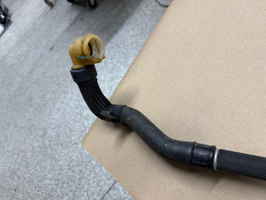 2023-2025 FORD F-250 F-350 F-450 ENGINE COOLANT HOSE PIPE "PC34-8A582-CA"