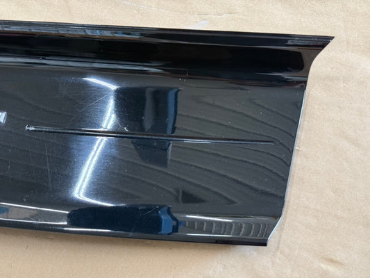 2018-2023 Ford Mustang GT 5.0 Trunklid Panel Rear Decklid Back-Up Camera