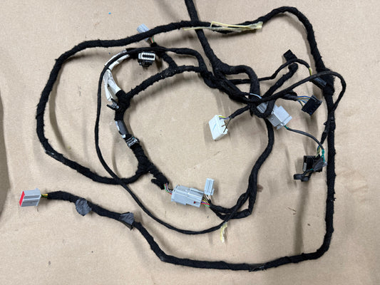 2017-2022 F-250 SUPER DUTY HEADLINER ROOF OVERHEAD UPFITTER AUX WIRE HARNESS