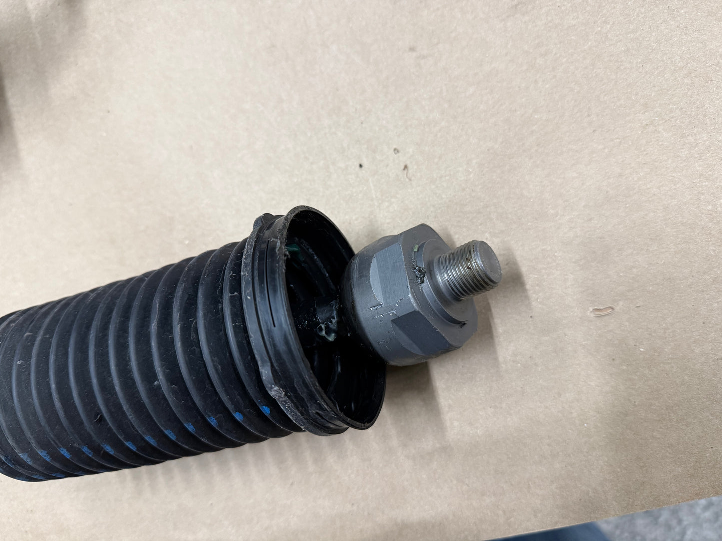 2024-2026 Ford Mustang GT 5.0L Electronic Steering Rack 8K Miles