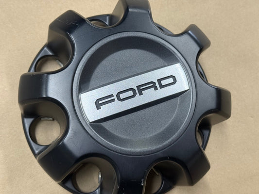2023-2026 Ford F-250 F-350 Super Duty Rear Center Cap Matte Black