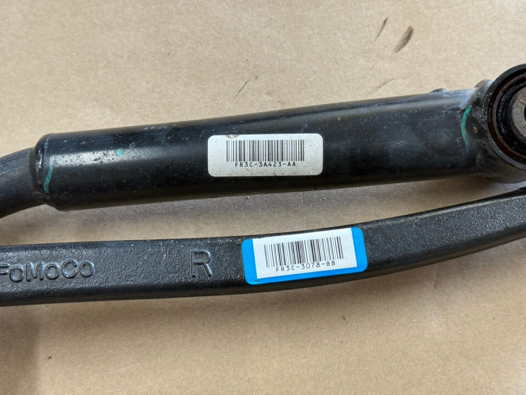 2015-2023 Mustang GT RH Passenger Side Front Control Arms Frontward Rearward