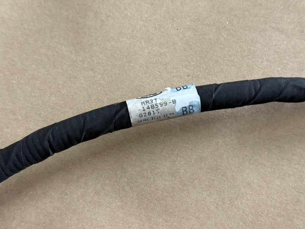 2018-2023 Ford Mustang GT Exhaust Jumper Wiring