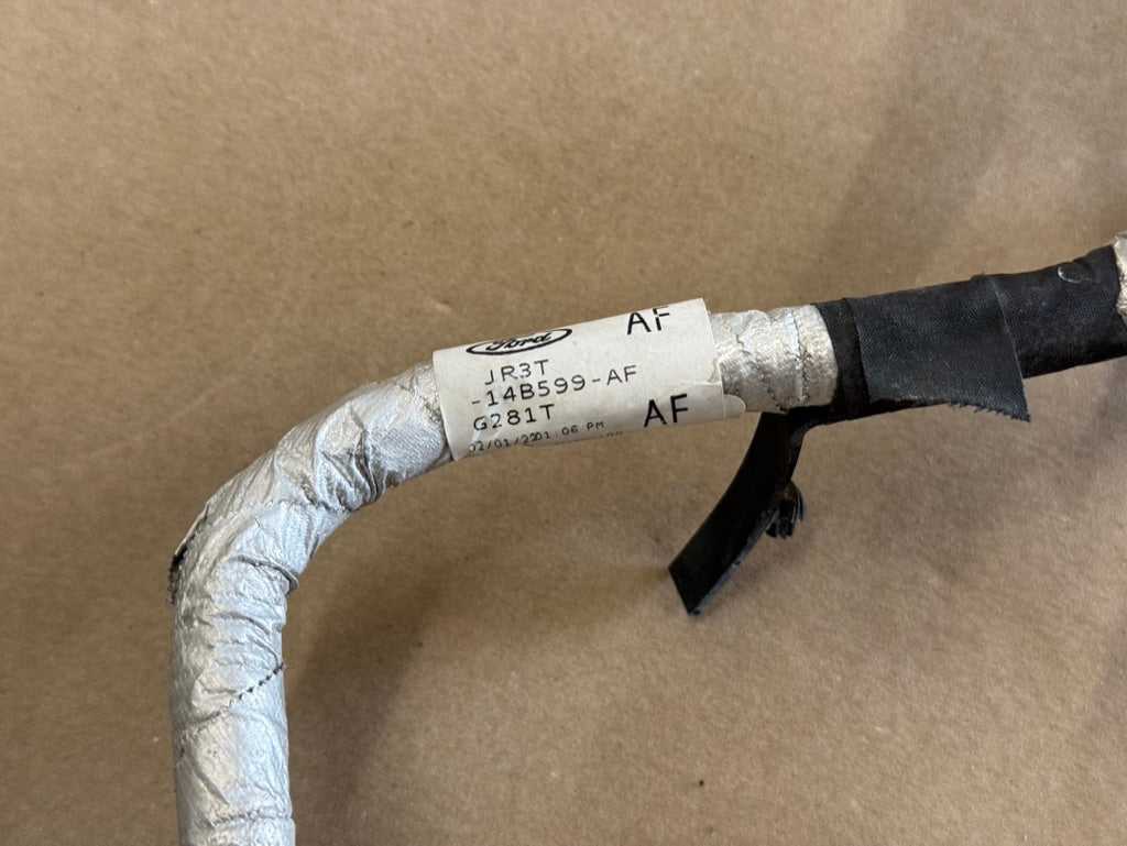 2018-2023 Ford Mustang GT Exhaust Jumper Wiring