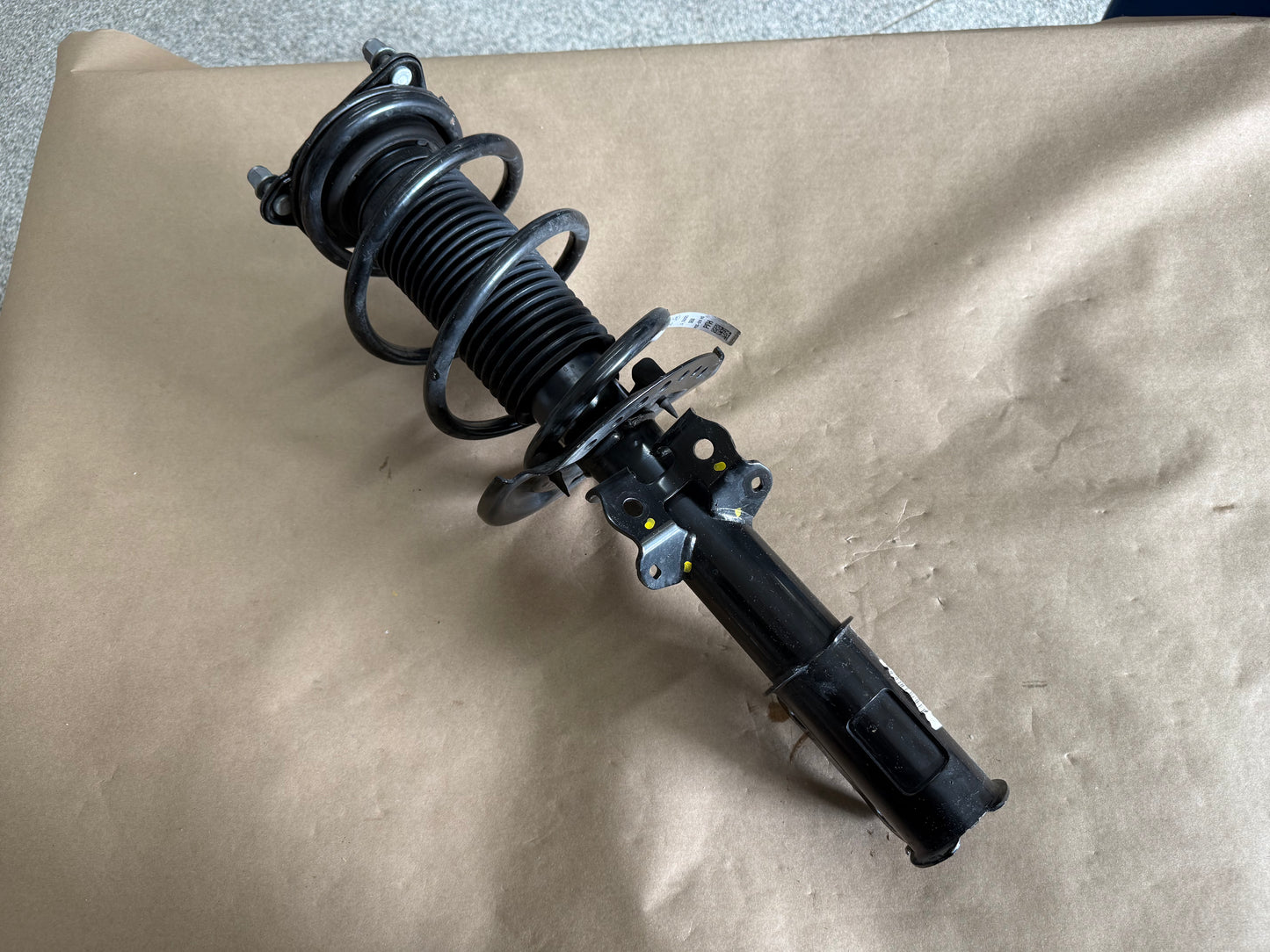 2024-2026 Ford Mustang GT Complete Front Strut Assembly 7k miles