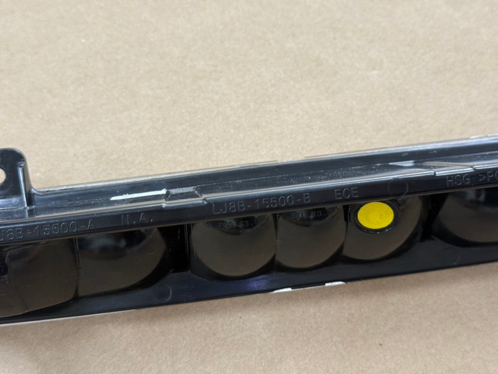 2024-2026 Ford Mustang Back Up Reverse Light