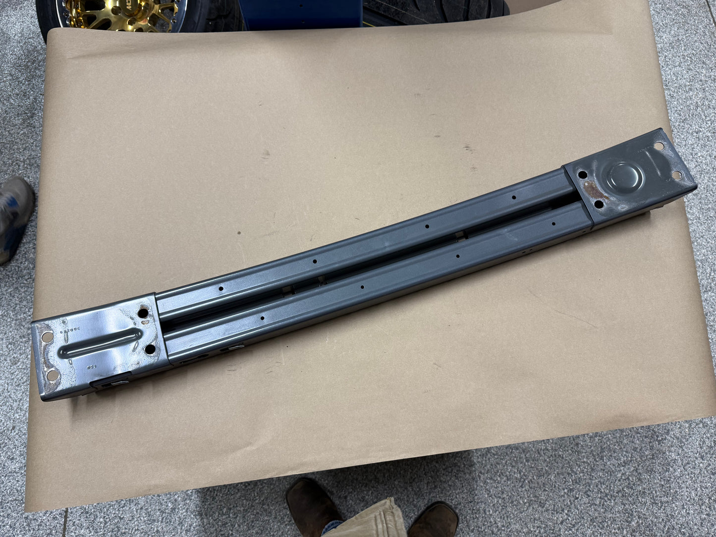 2018-2023 Ford Mustang GT Front Bumper Support Reinforcement "M7"