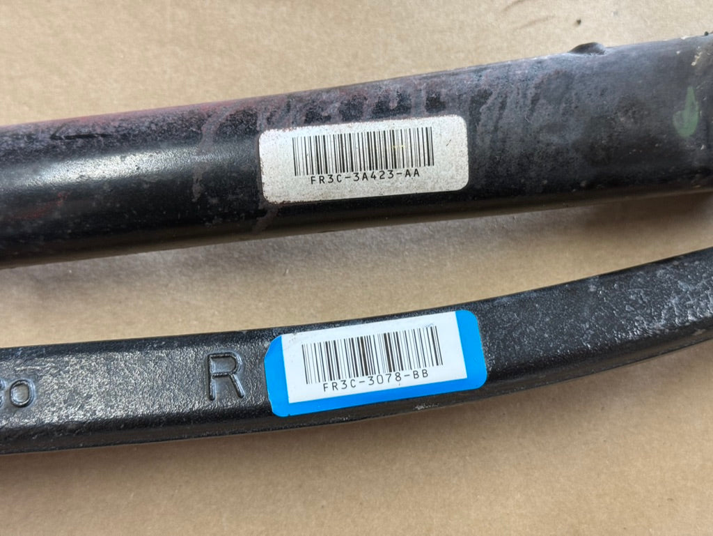 2015-2023 Mustang GT RH Passenger Side Front Control Arms Frontward Rearward