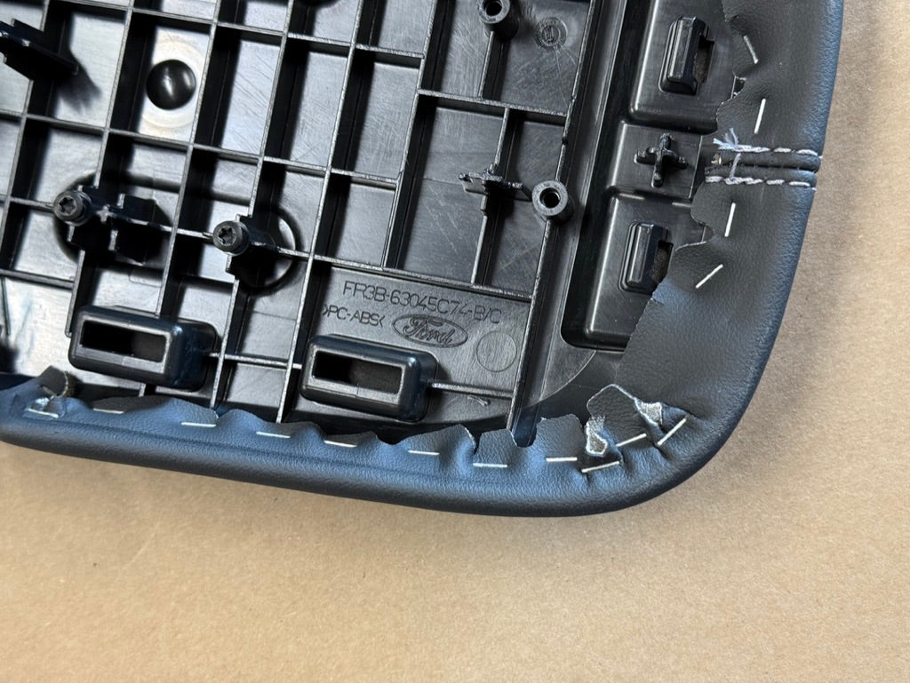 2024-2026 Ford Mustang Center Top Console Lid Armrest