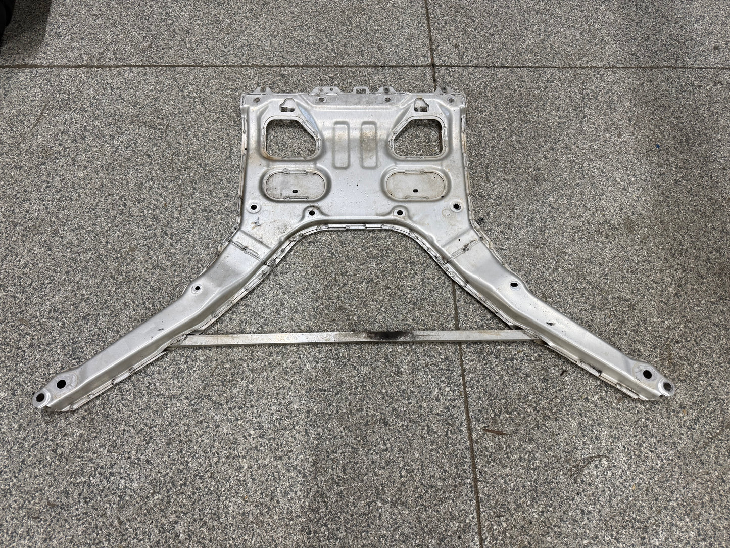 2016-2018 Chevy Camaro SS Front Cradle K Member Subframe Shield Under Body