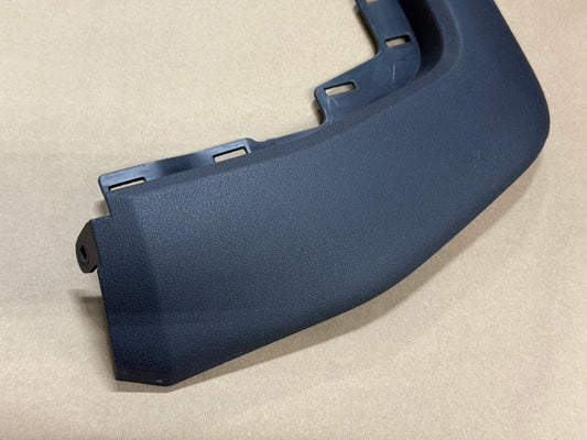 2023-2026 Ford F-250 F-350 LH Driver Dashboard Panel Assembly Black Plastic