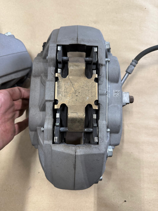 2015-2023 Ford Mustang GT 5.0L Front Brakes and Calipers