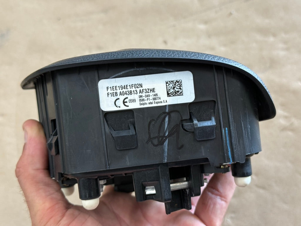 2015-2018 Ford Focus Steering Wheel Air Bag - OEM