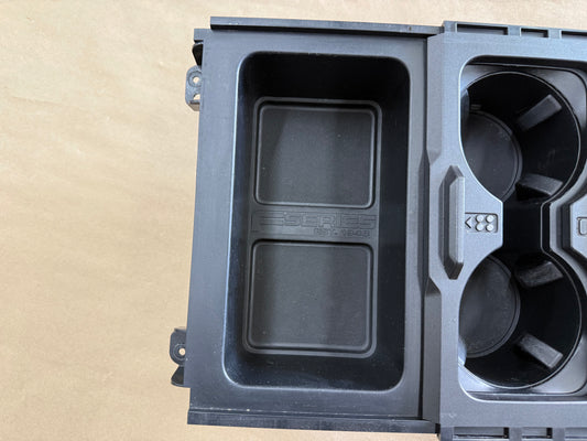 2023-2026 Ford F-250 F-350 Super Duty Console Cup Holders