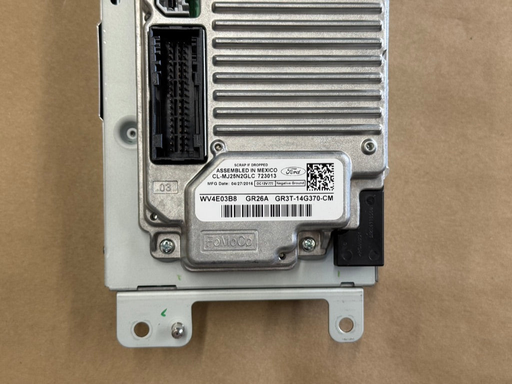 2016 Ford Mustang GT 5.0 Premium Touch Screen Radio Screen