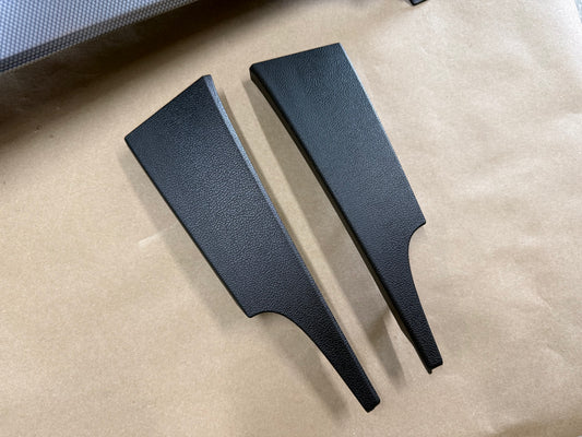 2015-2023 Ford Mustang GT 5.0 Aluminum Interior Dash Trim Kit 4-Piece
