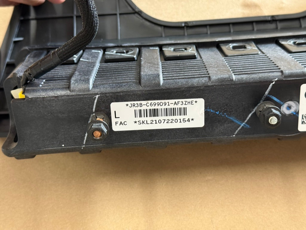 2015-2023 Ford Mustang LH Driver Side Knee Air Bag - OEM
