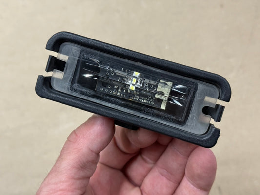 2015-2023 Ford Mustang License Plate Light