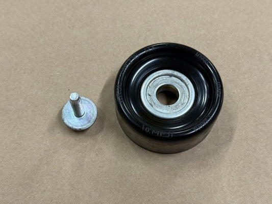 2024-2026 Ford Mustang 5.0 GT Metal Smooth Idler Pulley
