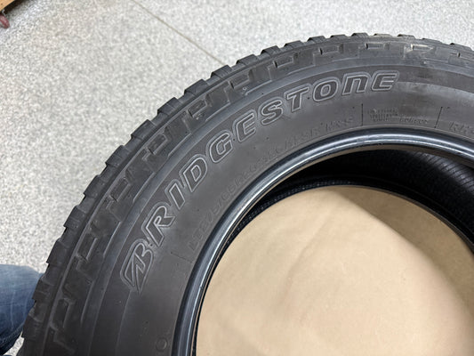 Bridgestone Dueler A/T 275/65/20 Super Duty F250