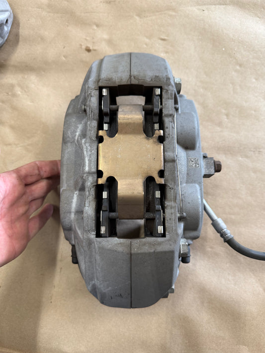 2015-2023 Ford Mustang GT 5.0L Front Brakes and Calipers