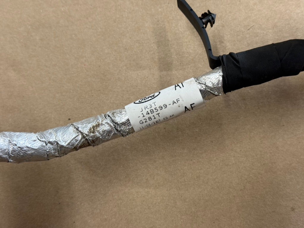 2018-2023 Ford Mustang GT Exhaust Jumper Wiring