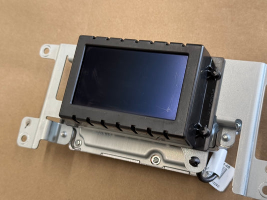 2018-2023 Ford Mustang Radio Display Media Screen 4"