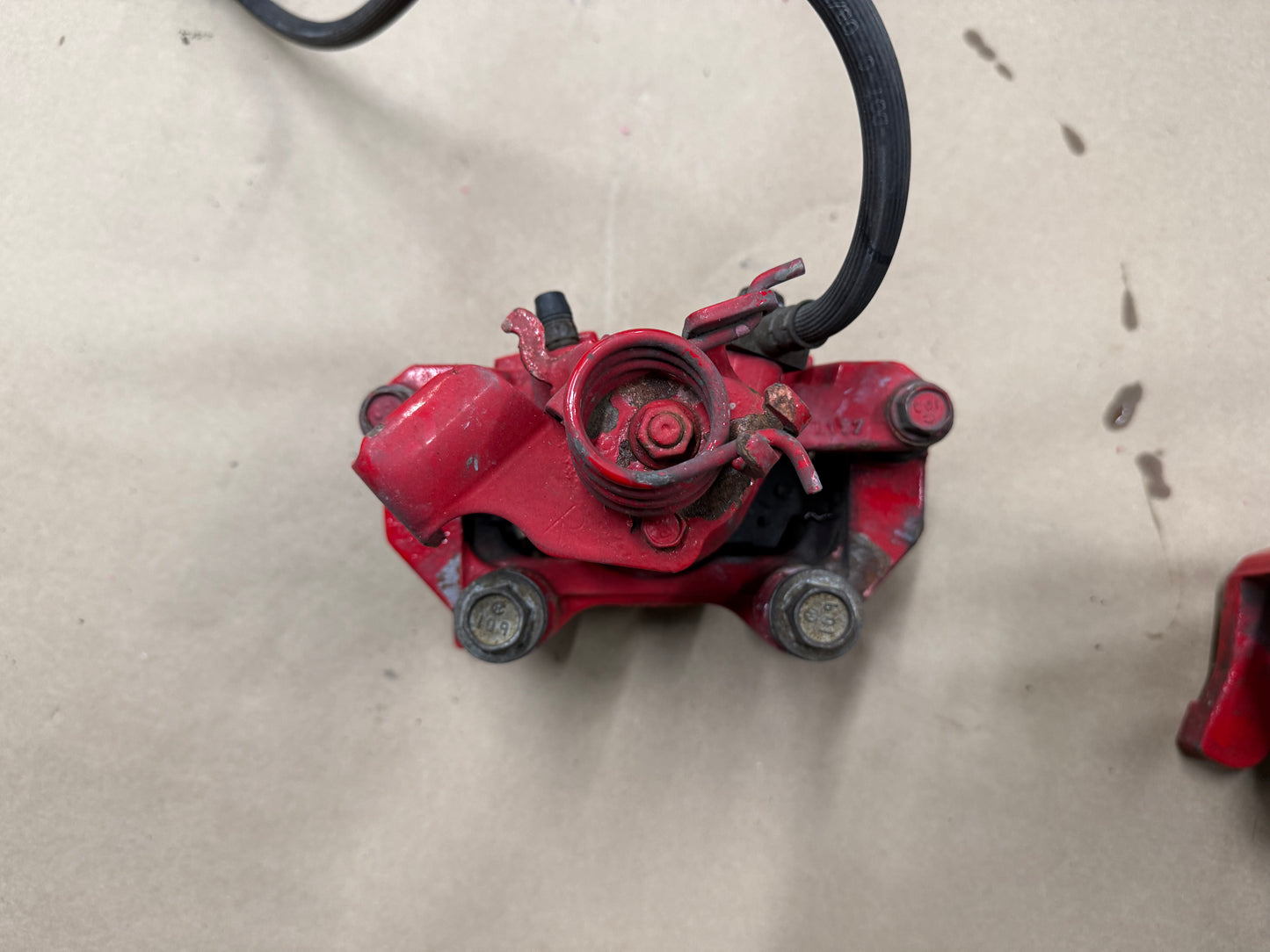 2015-2023 Ford Mustang GT 5.0 Rear Calipers Brakes