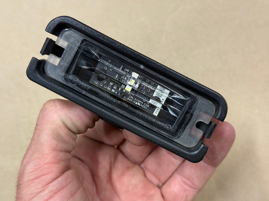 2015-2023 Ford Mustang License Plate Light