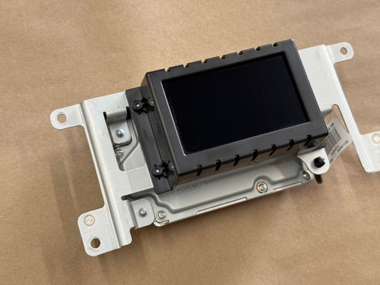 2018-2023 Ford Mustang Radio Display Media Screen 4"